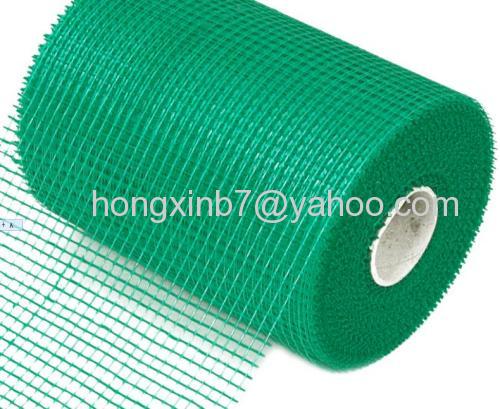 Fiberglass mesh fabrics