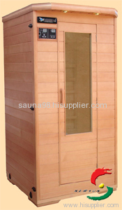 :Deluxe Infrared Sauna(1 person)