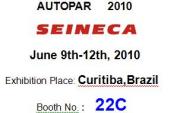 Added  Exhibition ----AUTOPAR   2010