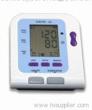 Digital Blood Pressure Monitor