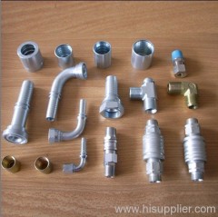 hydraulic fitting