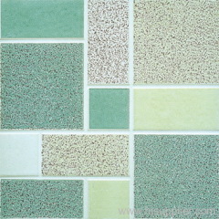 garden ceramic tile