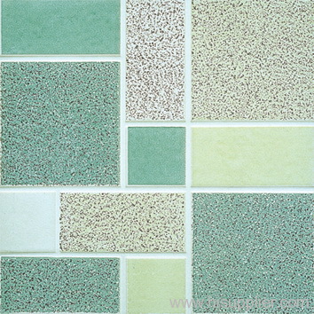 garden ceramic tile