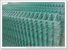 PVC Coating Welded Wire Mesh Panel