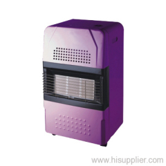 Gas heater