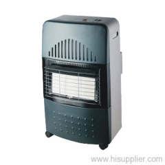 Gas heater