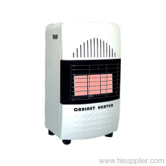 Gas heater