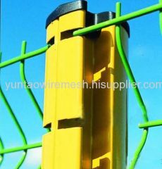 PVC Coated Peach Post