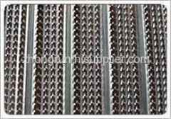 High metal laths