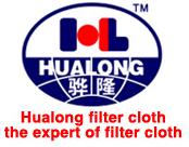 Dalian Hualong Filter Cloth Co.,Ltd