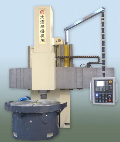 CK5116 CNC single column vertical lathe