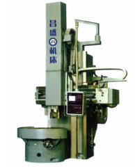 CK5112 CNC single column vertical lathe