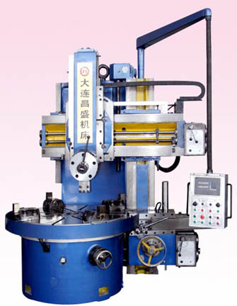 C5112 single-column vertical lathe