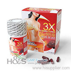 3X slimming power Slimming capsule