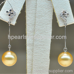 South Sea Pearl Earrings