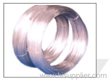 Bright Iron Wire