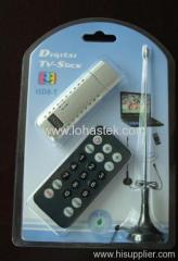 USB ISDB TV tuner stick