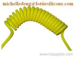 silicone tubes