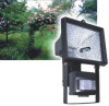 500W Garden Flood lights with Sensor