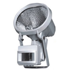 500W Sensor Flood lights with Round figure