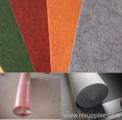 ECO LABLE EXHIBITION CARPET