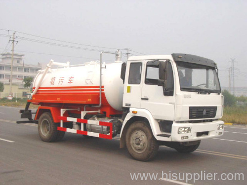 SINOTRUK HOWO GARBAGE TRUCK