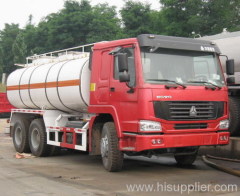 tank truck