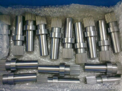 machined parts