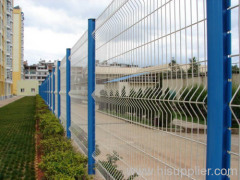 wire mesh fencing