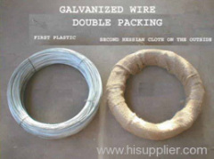 Galvanized Wires