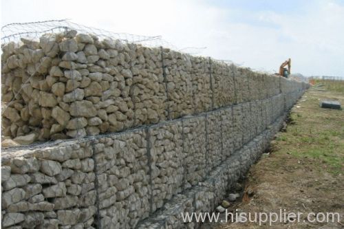 Gabion Boxes for Stone