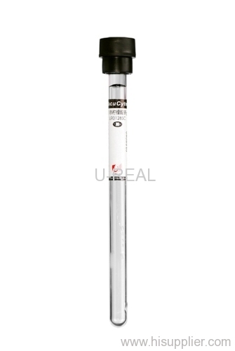 vacuum blood collection tube