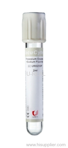 Fluoride Tube