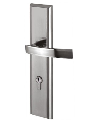 Door Locks with Levers Handles