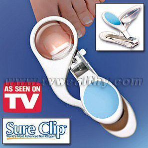 Sure Clip Nail Clipper