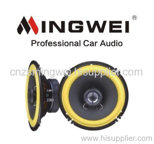 Car audio component speaker