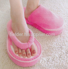 Memory Foam Pedicure Slippers