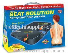 Memory Foam Seat Solution Deluxe