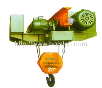wire rope hoists