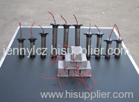 stainless steel ozone generator cell