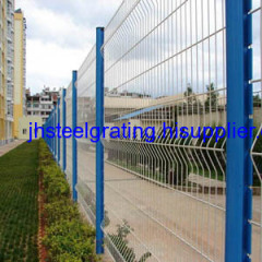 Triangle wire mesh