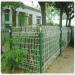 Triangle wire mesh