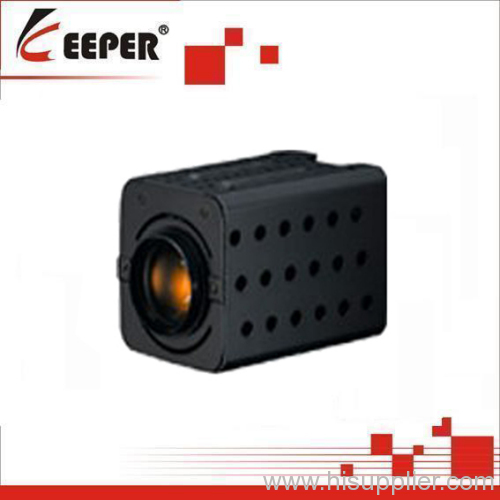 Remote Control through RS485 Security Box Camera