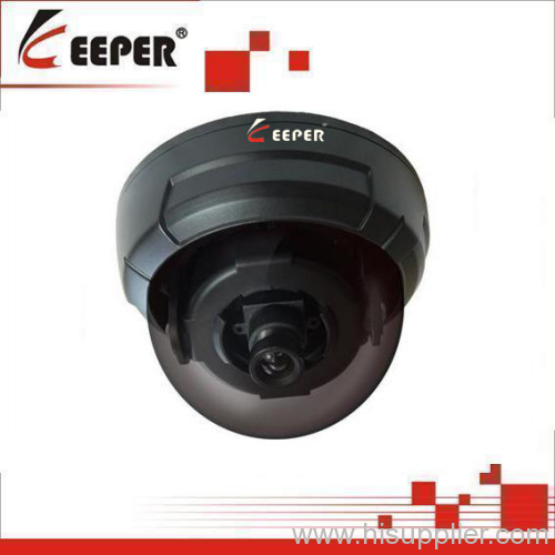 Keeper-DM Series 3 Axis Dome CCD Color Camera