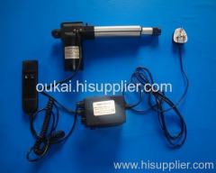 control for linear actuator