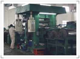 Factory Equipment Photo