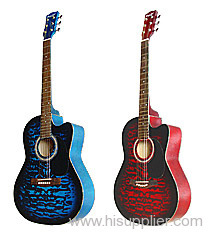 acoustic guitar