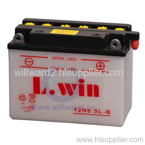 Automotive Lead Acid Battery