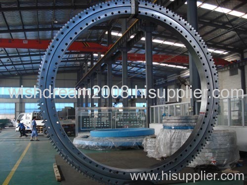 ladle turret slewing rings