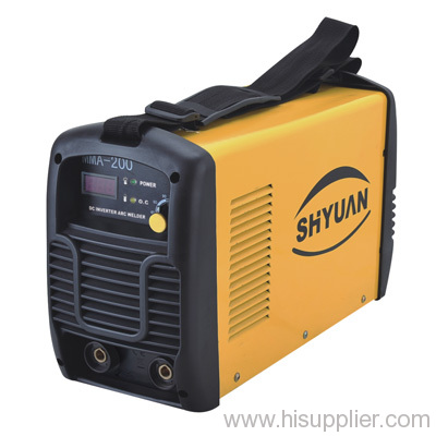 inverter welding machine